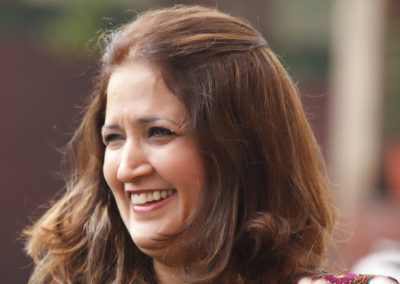 Dr Shalini Sarin